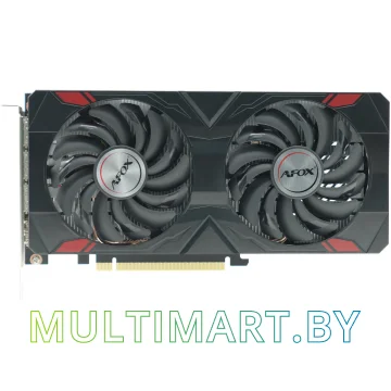 Видеокарта AFOX GeForce RTX 3050 COMBAT Edition 8G GDDR6 (AF3050-8GD6H4-V4)